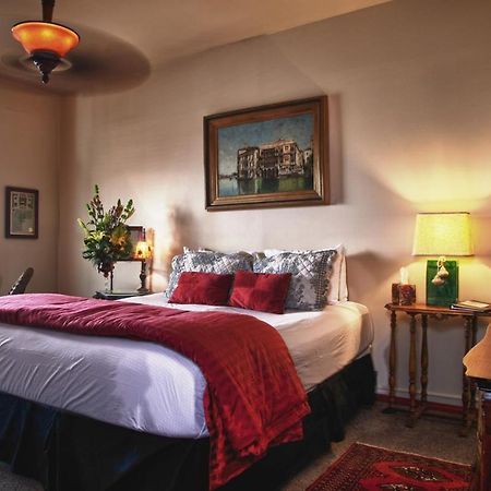 ג'רום Mile High Inn מראה חיצוני תמונה